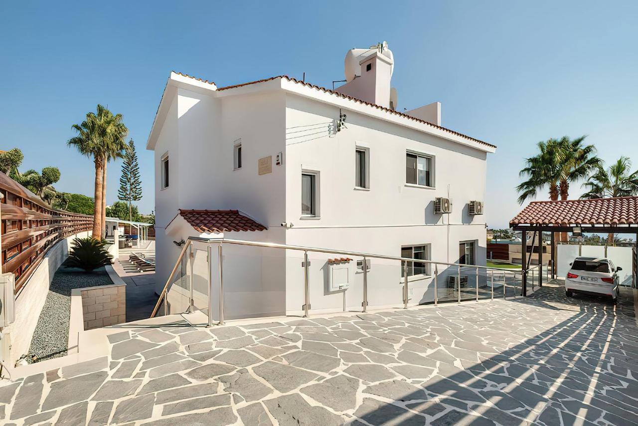 Villa Prasino Coral Bay Exterior photo