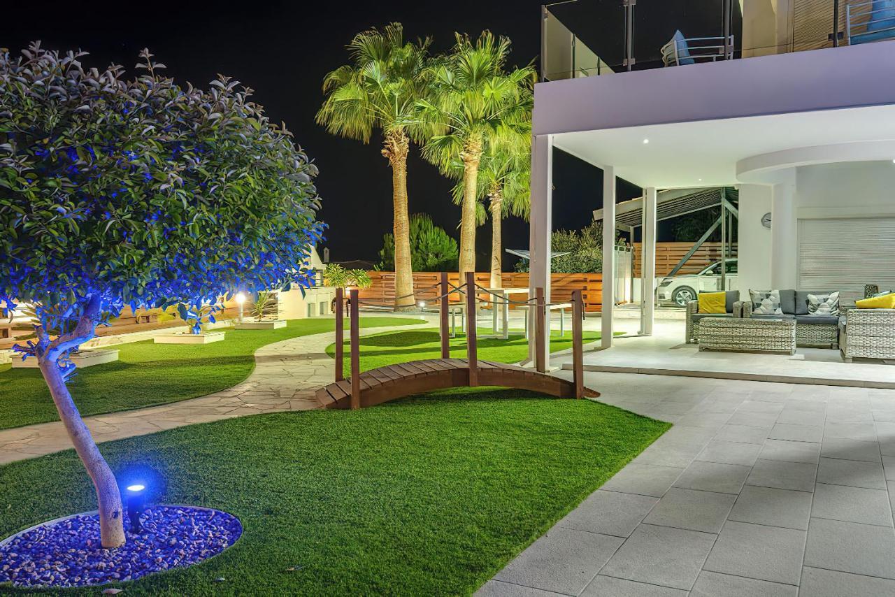 Villa Prasino Coral Bay Exterior photo