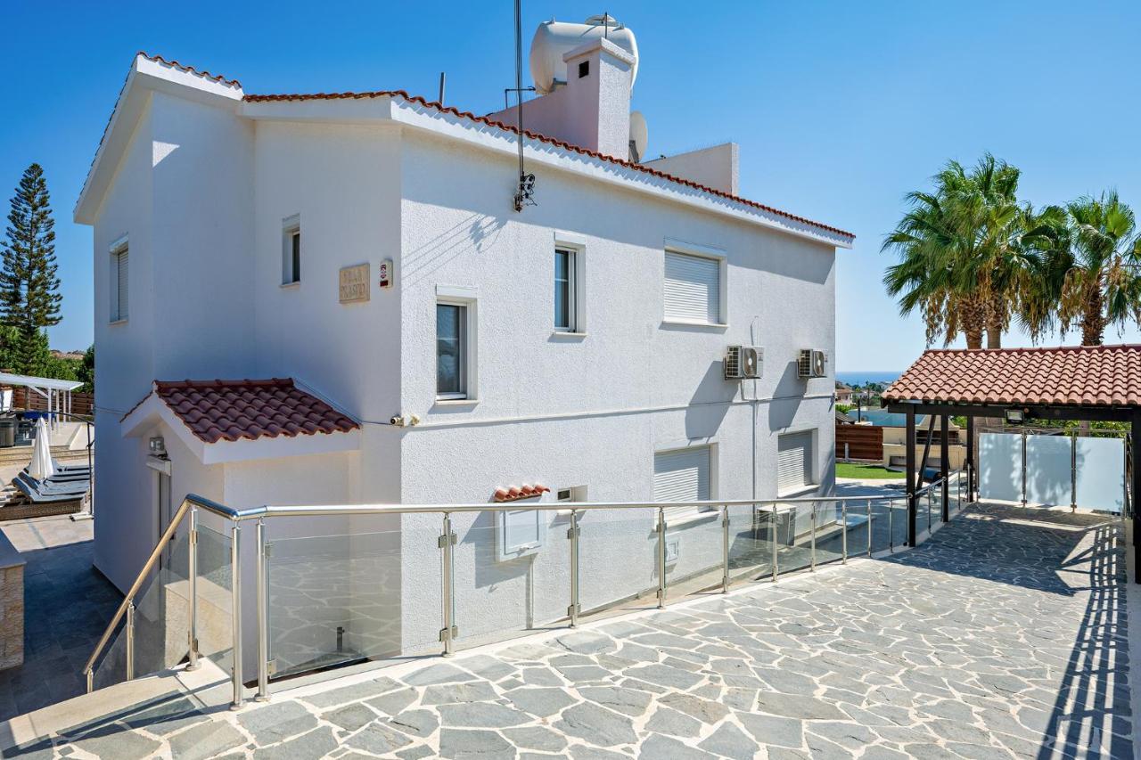 Villa Prasino Coral Bay Exterior photo